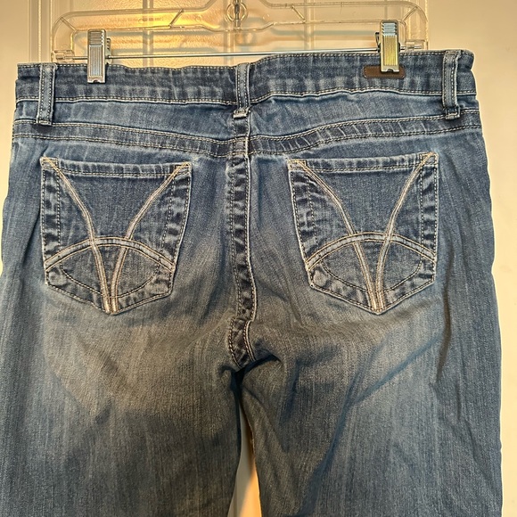 Kut From the Kloth Classic Blue Women's Jeans - Picture 5 of 6